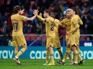 Trofi Piala Super Spanyol Demi Era Baru Barcelona
