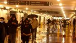 Stasiun Bawah Tanah di California Tergenang Banjir, Begini Kondisinya