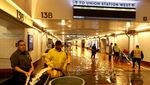 Stasiun Bawah Tanah di California Tergenang Banjir, Begini Kondisinya
