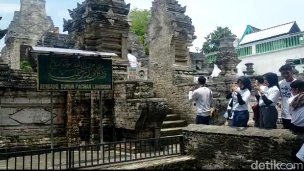 sunan sendangduwur