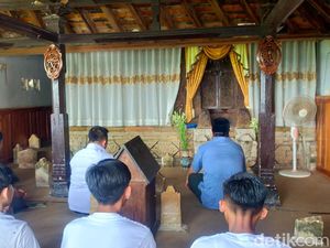 Cerita Sunan Sendangduwur Boyong Masjid Satu Malam dari Jepara ke Lamongan