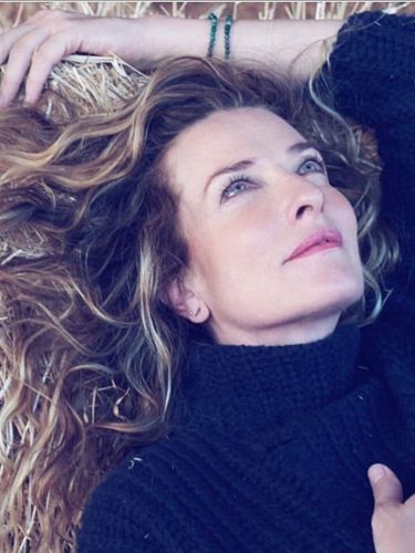 Tatjana Patitz, supermodel asal Jerman.