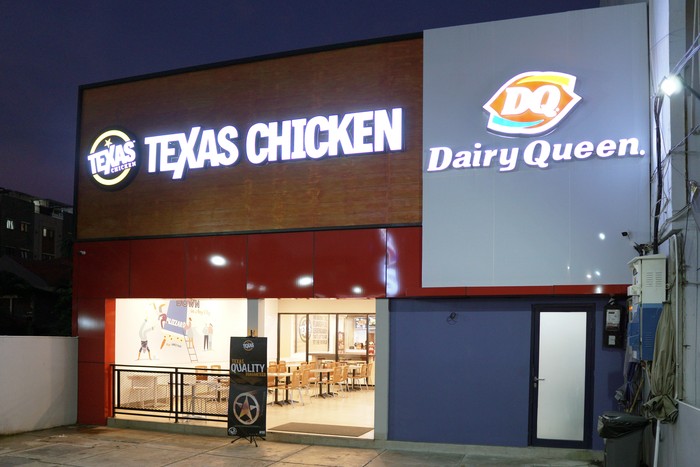 Texas Chicken