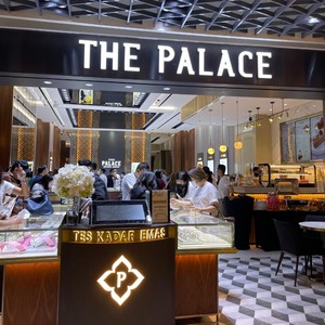 The Palace x Bazerkin, Kolaborasi Jewelry-F&B Pertama di Indonesia
