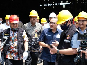 Tim Novel Baswedan di Polri Musnahkan 2.302 Ton Baja Beton Tanpa SNI