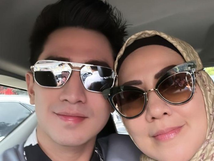 venna melinda dan verrell bramasta di Instagram.