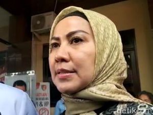 Venna Melinda Berlinang Air Mata Berani Bicara KDRT Bersyukur Masih Hidup