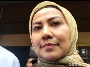 Kondisi Venna Melinda Mulai Membaik