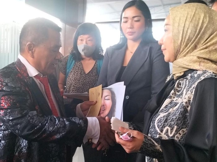venna melinda di polda jatim