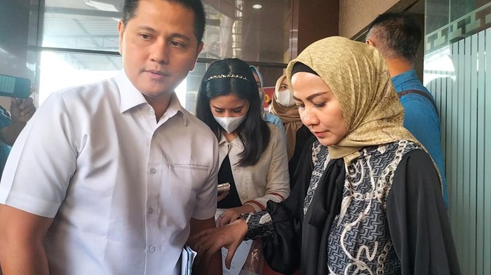 venna melinda di polda jatim