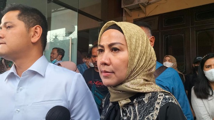 venna melinda di polda jatim