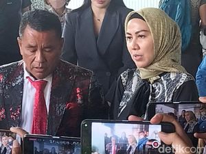 Jadi Korban KDRT, Venna Melinda Nyesal jadi Istri Keempat Ferry Irawan