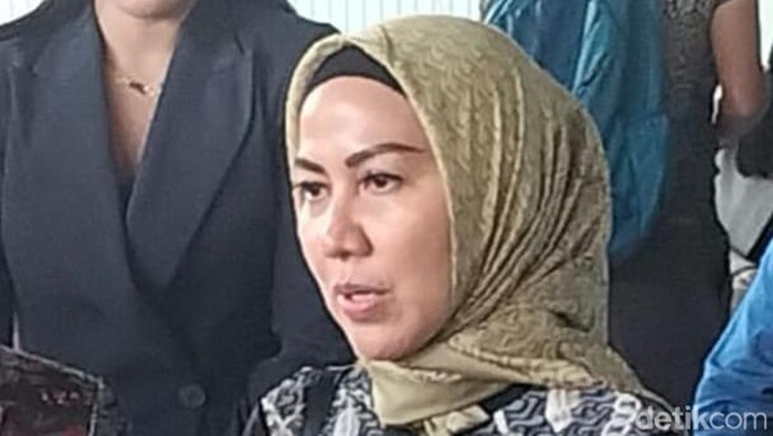 venna melinda di polda jatim