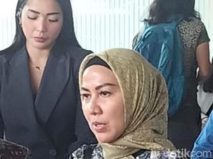 Pengakuan Terbaru Venna Melinda soal Ferry yang Bikin Hotman Kaget