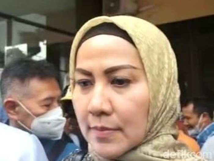 venna melinda di polda jatim