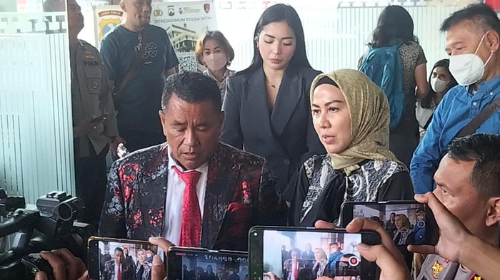 venna melinda di polda jatim