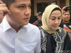 Venna Melinda Akui Masih Sakit Tulang Rusuk Usai Alami KDRT