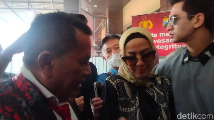 Venna Melinda Polda Jatim