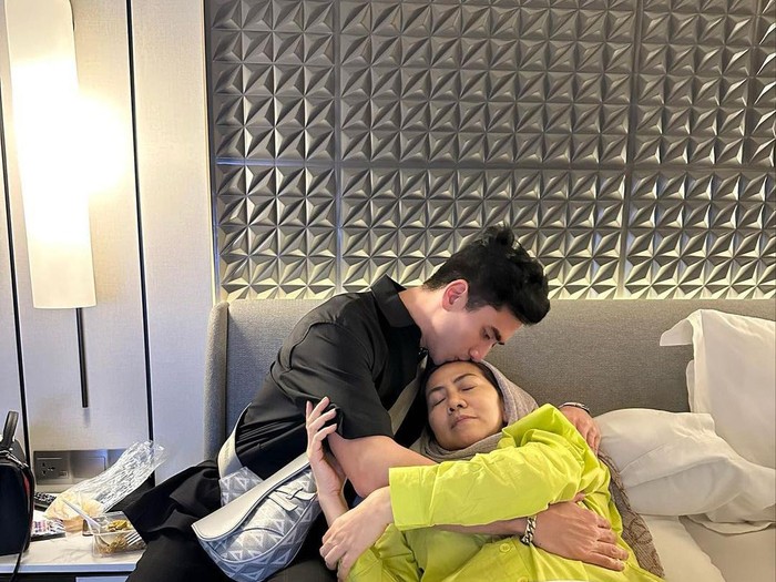 verrell bramasta dalam salah satu unggahan di instagram miliknya.