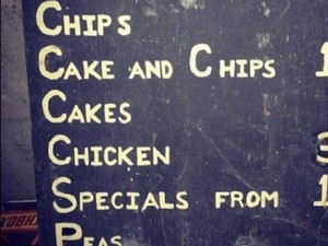 Viral Informasi Menu Fish and Chips Tahun 1976, Netizen Bingung Harganya