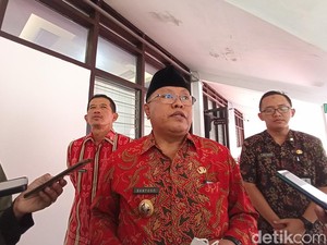 Wali Kota Blitar Ngaku Tak Kenal dengan Perampok yang Satroni Rumdinnya