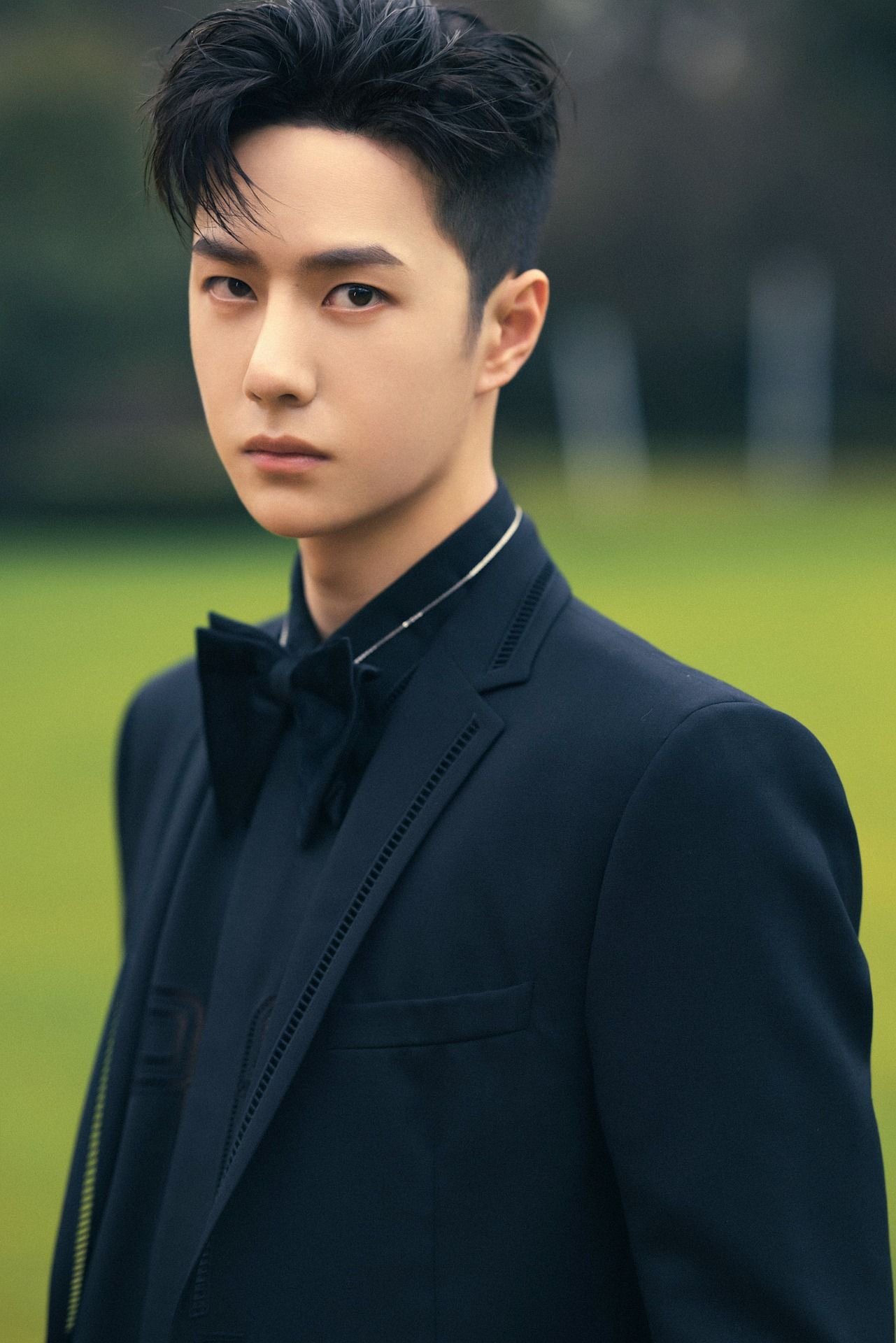 Wang Yibo.