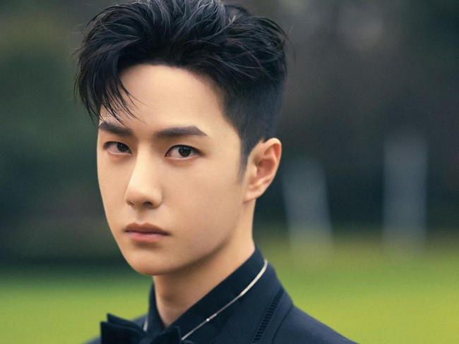 Wang Yibo.