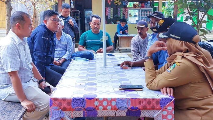 warung wisata pantai pancer banyuwangi