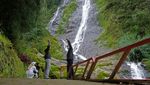 Menikmati Indahnya Air Terjun Sikarim, Wisata Alternatif Dieng