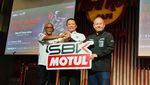 WSBK Indonesia Round 2023 Siap Digelar di Mandalika