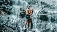 Ini dia kenangan Wulan Guritno dengan Sabda Ahessa. Foto: Instagram/@sabdaahessa