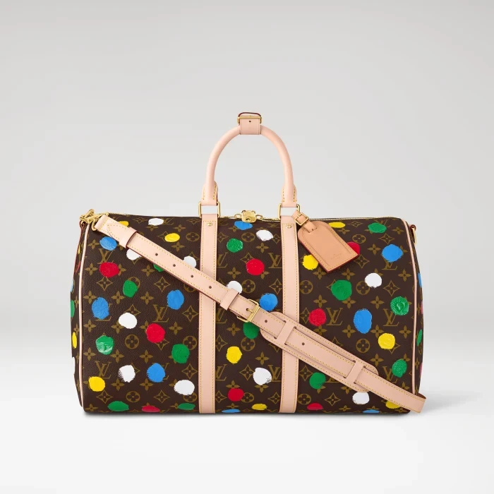 Yayoi Kusama x Louis Vuitton