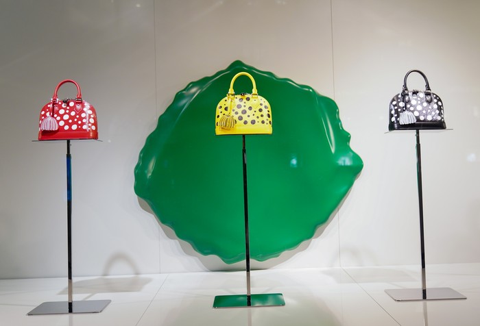 Yayoi Kusama x Louis Vuitton Yayoi Kusama x Louis Vuitton