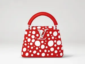 Sejarah Koleksi Louis Vuitton x Yayoi Kusama, Tas Terbaru Capai Rp 130 Juta