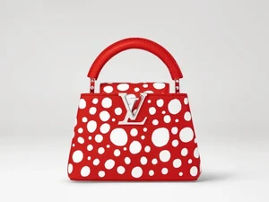 Sejarah Koleksi Louis Vuitton x Yayoi Kusama, Tas Terbaru Capai Rp 130 Juta