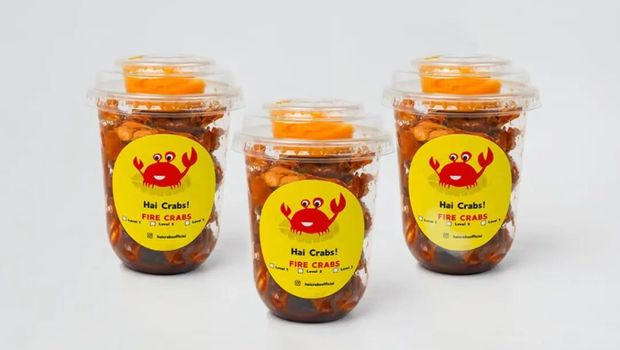 Yuk Intip Gurihnya  Jual Baby Crab, Bisa Cuan Gede Sambil Ongkang-ongkang Kaki