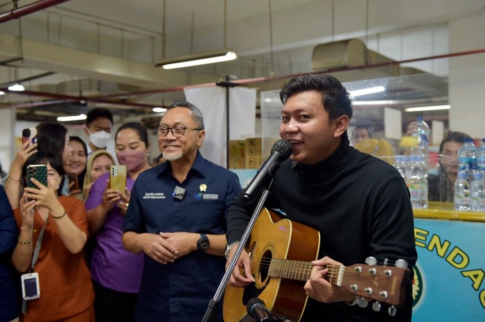 Zulkifli Hasan