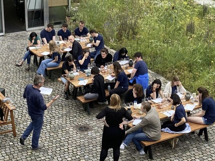 10 Potret Noma, Restoran Terbaik di Dunia yang Bakal Tutup