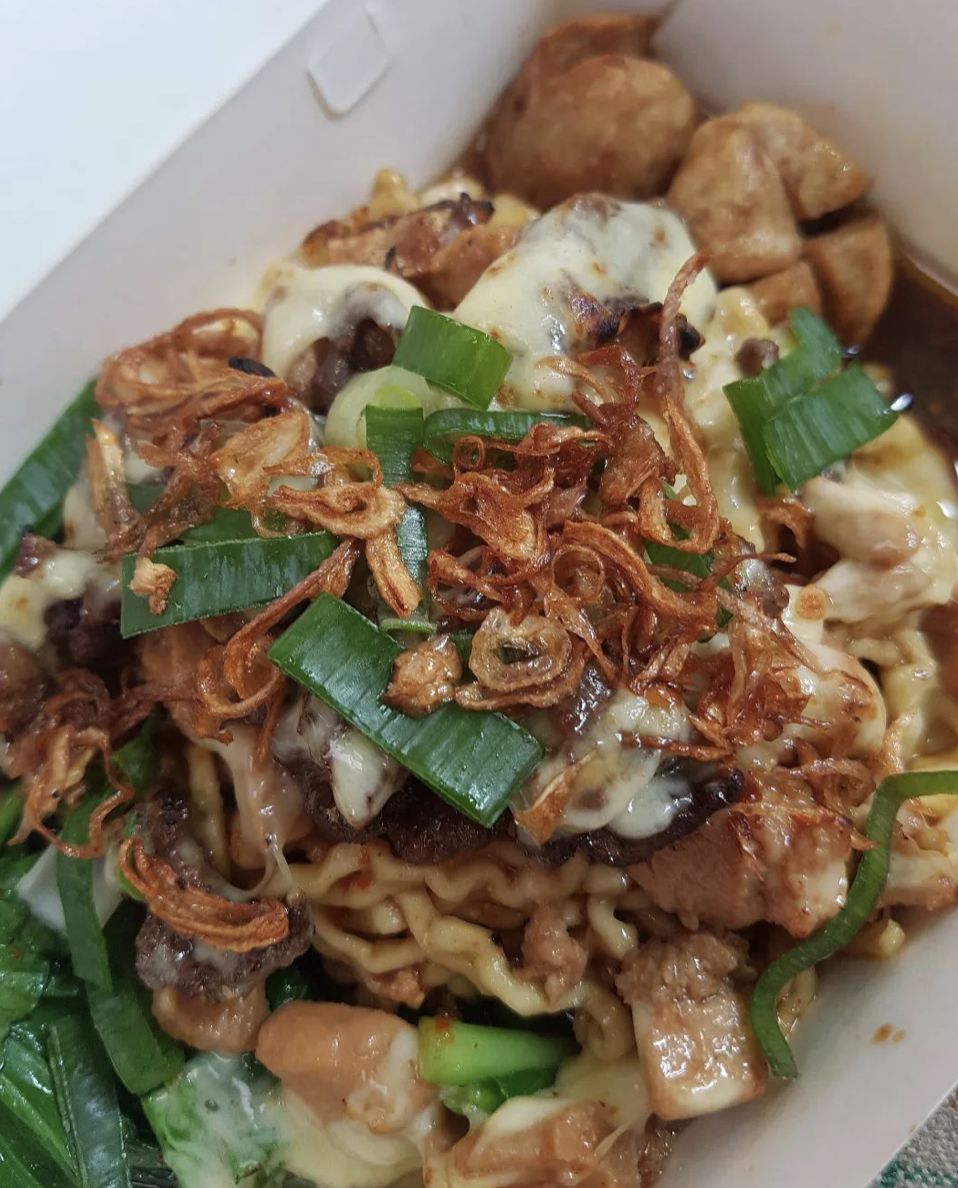 5 Bakmi Hits di Jaksel yang Punya Topping Unik, Wajib Coba!