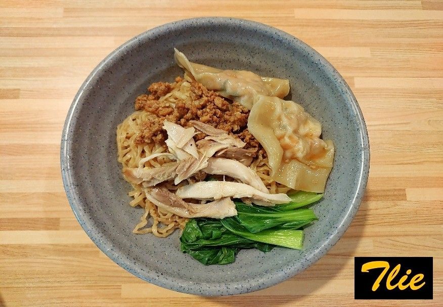 5 Rekomendasi Bakmi Babi Pendatang Baru yang Dapat Gelar 'Tirta Lie Approved'