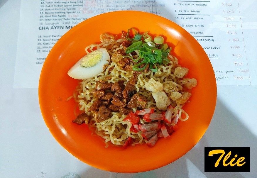 5 Rekomendasi Bakmi Babi Pendatang Baru yang Dapat Gelar 'Tirta Lie Approved'