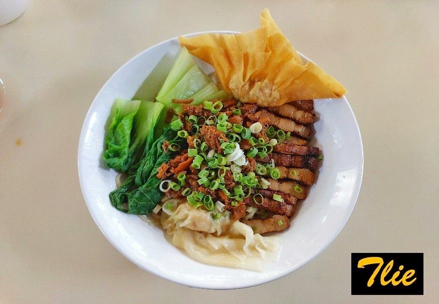 5 Rekomendasi Bakmi Babi Pendatang Baru yang Dapat Gelar 'Tirta Lie Approved'