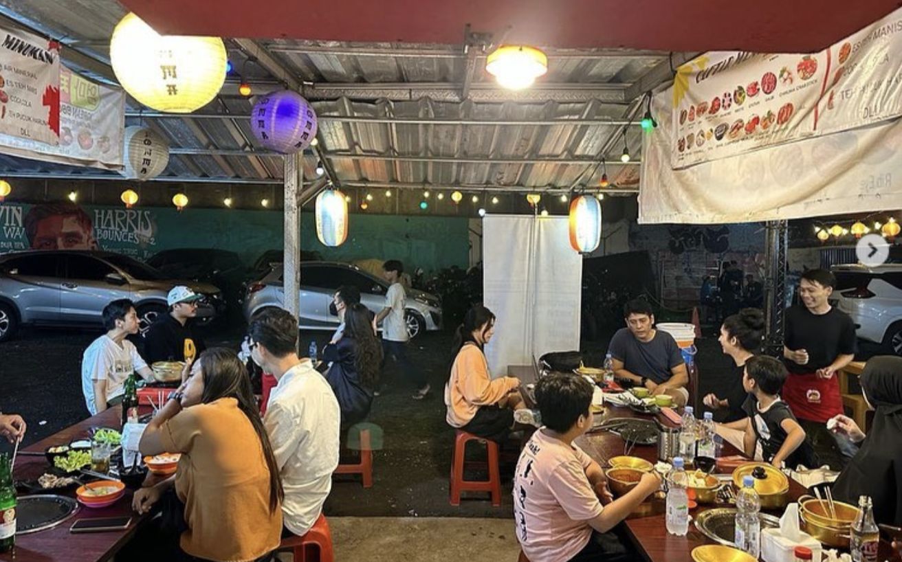 5 Spot Kulineran Baru di Kemang Buat Nongkrong Bareng Teman