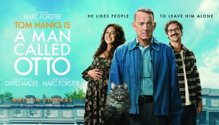 A Man Called Otto