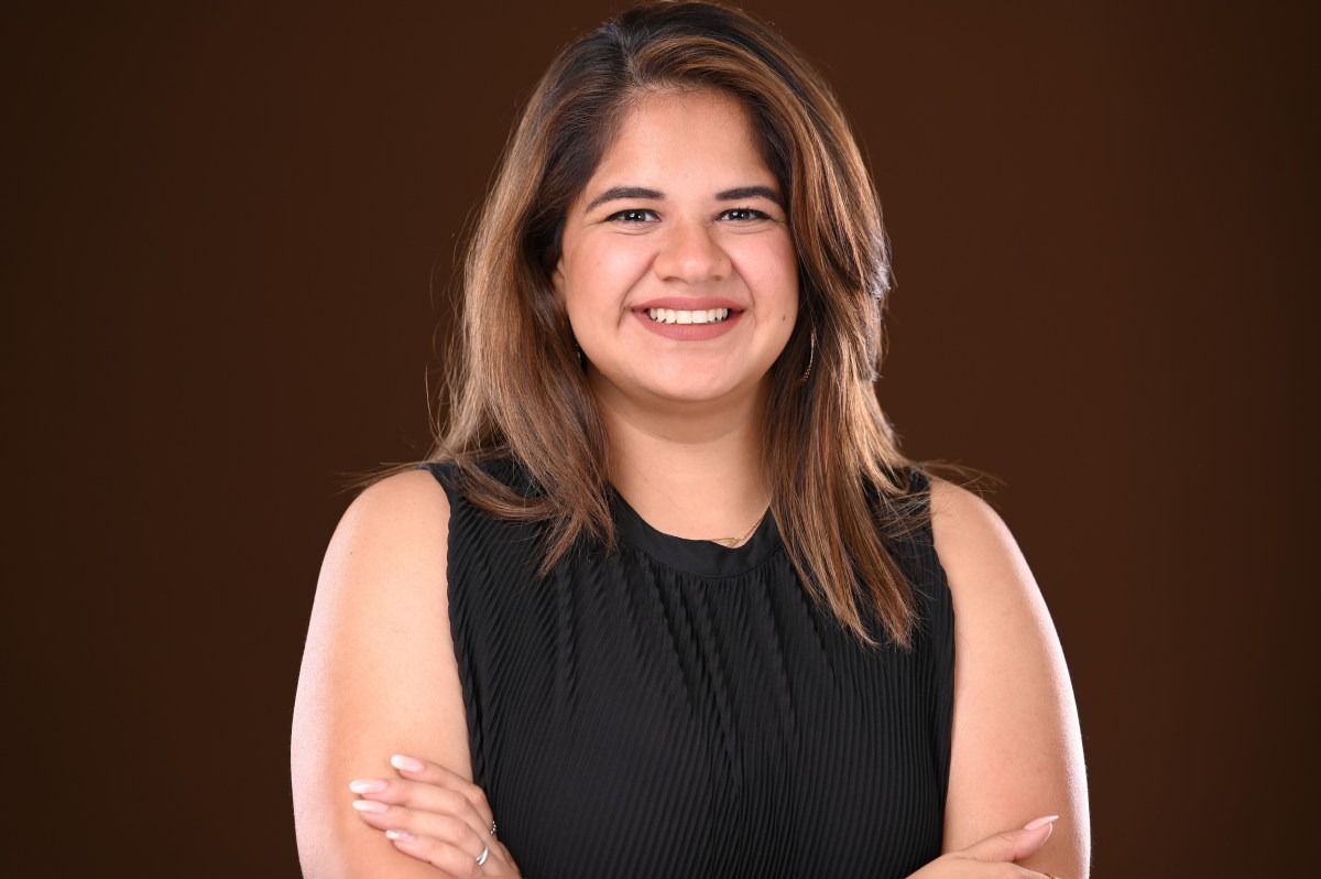 Aastha Khanna, intimacy coordinator asal India yang digaet Disney+ Hotstar untuk serial Mendua.
