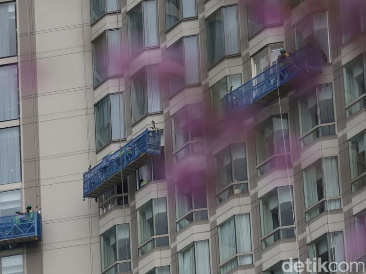 Miris, Angka Kecelakaan Kerja Meningkat 3 Tahun Terakhir