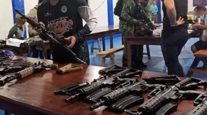 Anton Gobay Pilot WNI Bawa Senpi Ilegal dari Filipina ke Papua