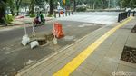 Awas! Sumur Resapan di Taman Mataram ini Rusak dan Berlubang