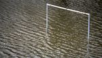 Bak Kolam Renang, Taman Bermain di Wales Terendam Banjir