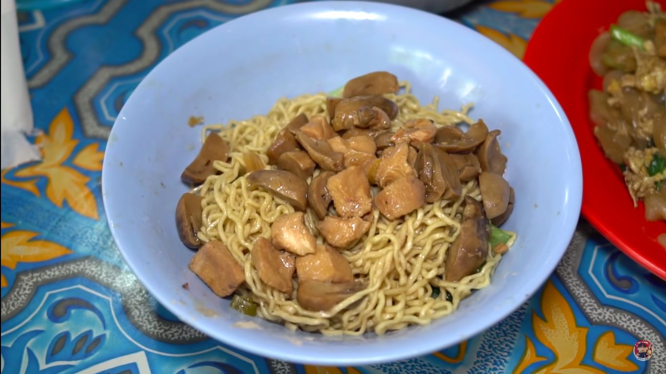 Bakmi hidden gem rekomendasi Nex Carlos